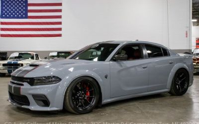 Photo of a 2021 Dodge Charger SRT Hellcat Widebody for sale