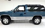 1995 Tahoe 2 Door 4x4 Thumbnail 2