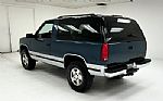 1995 Tahoe 2 Door 4x4 Thumbnail 3