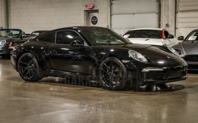 Photo of a 2014 Porsche 911 Carrera for sale