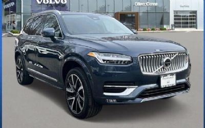 Photo of a 2024 Volvo XC90 SUV for sale