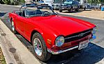 1972 TR6 Thumbnail 1