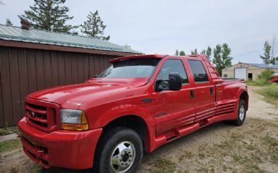 Photo of a 2000 Ford F-350 Dually for sale