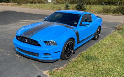 Photo of a 2013 Ford Mustang Boss 302 for sale