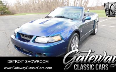Photo of a 2004 Ford Mustang Cobra for sale