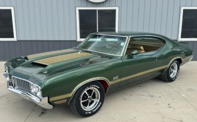 Photo of a 1970 Oldsmobile 442 for sale