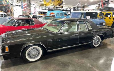 Photo of a 1980 Chrysler New Yorker Used for sale