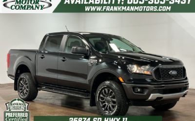 Photo of a 2021 Ford Ranger XLT for sale