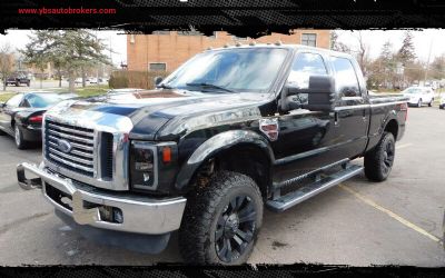 Photo of a 2008 Ford F-250 Super Duty FX4 4DR Crew Cab 4WD SB for sale
