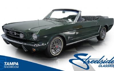 Photo of a 1965 Ford Mustang GT Tribute Convertible for sale