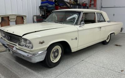 Photo of a 1963 Ford 300 for sale