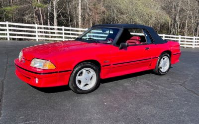 Photo of a 1992 Ford Mustang GT for sale