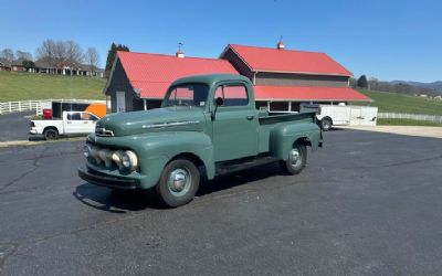 Photo of a 1951 Ford F1 for sale