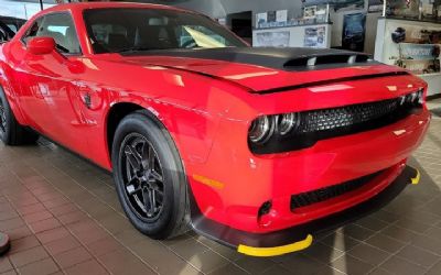 Photo of a 2023 Dodge Challenger D170 for sale