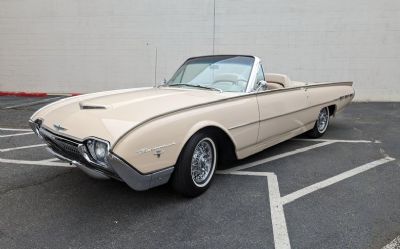 Photo of a 1962 Ford Thunderbird for sale