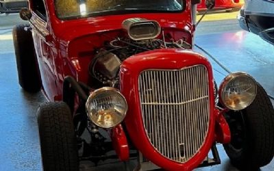 1936 Ford Pickup 