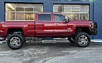 2018 Chevrolet 2500 Crew Cab 4X4