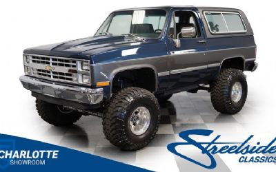 Photo of a 1985 Chevrolet Blazer K5 4X4 Silverado for sale