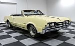 1967 Oldsmobile Cutlass Supreme