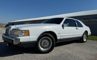 Photo of a 1990 Lincoln Mark VII for sale