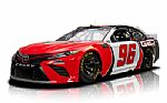 2021 Camry NASCAR Race Car Thumbnail 1