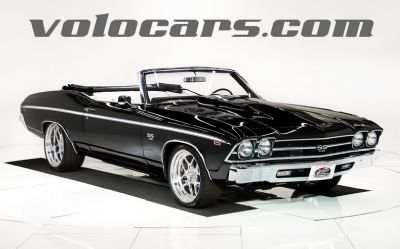 Photo of a 1969 Chevrolet Chevelle Pro Touring for sale