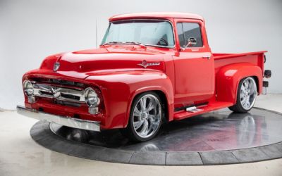 Photo of a 1956 Ford F-100 for sale