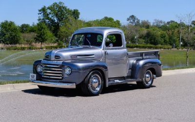 Photo of a 1950 Ford F1 for sale