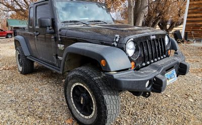 Photo of a 2012 Jeep Wrangler Unlimited Rubicon for sale