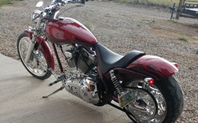 Photo of a 2003 American Iron Horse Stalker Motorcycle for sale