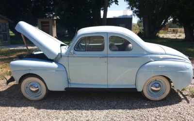 Photo of a 1941 Ford Deluxe for sale