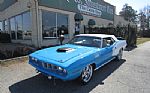 1970 Hemi Cuda Convertible Thumbnail 3