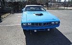 1970 Hemi Cuda Convertible Thumbnail 4