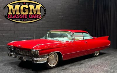 Photo of a 1960 Cadillac Coupe Deville Real Nice From Arizona for sale