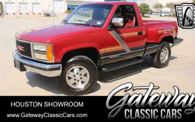 Photo of a 1990 GMC Sierra K1500 for sale