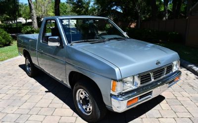 Photo of a 1993 Nissan Pickup for sale