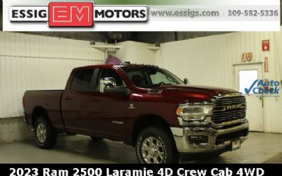 Photo of a 2023 RAM 2500 Laramie for sale
