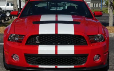 Photo of a 2010 Ford Mustang GT500 2010 Ford Shelby Mustang GT500 for sale
