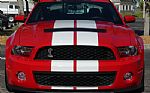 2010 Mustang GT500 Thumbnail 1