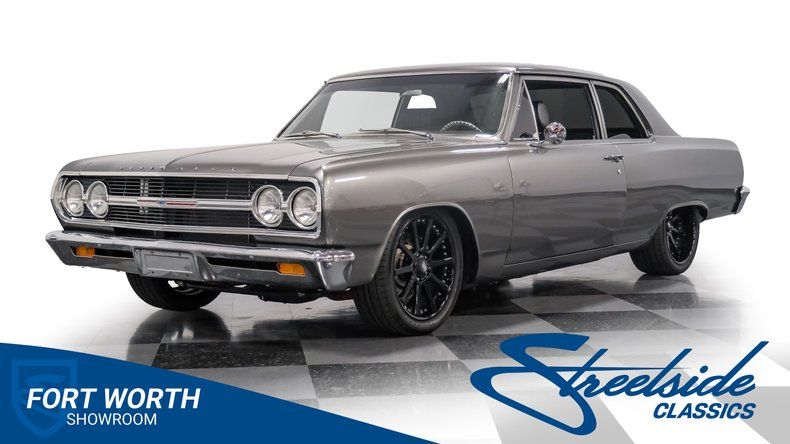 1965 Chevelle 300 Restomod Image