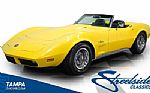 1974 Chevrolet Corvette Convertible