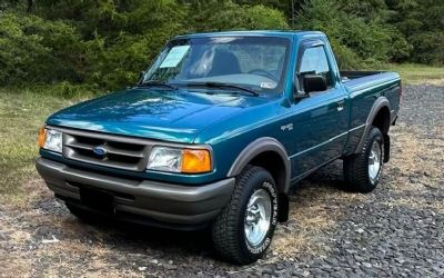 Photo of a 1997 Ford Ranger XL for sale