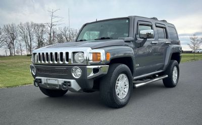 Photo of a 2008 Hummer H3 for sale