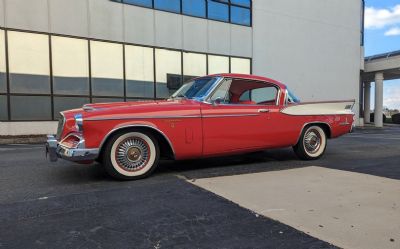 Photo of a 1957 Studebaker Golden Hawk for sale