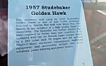 1957 Golden Hawk Thumbnail 23