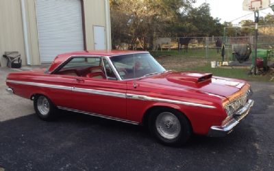 Photo of a 1964 Plymouth Sport Fury for sale