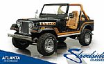 1986 Jeep CJ7 Laredo