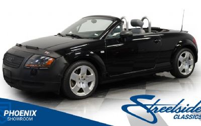 Photo of a 2001 Audi TT Roadster 225 Quattro for sale