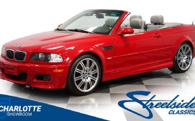 Photo of a 2005 BMW M3 Convertible for sale