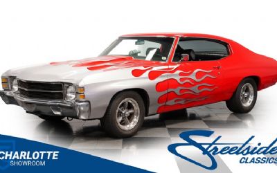 Photo of a 1971 Chevrolet Chevelle Pro Street for sale